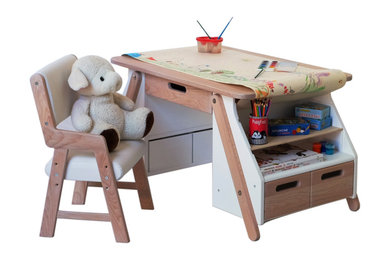 Набор детской мебели стол+ стул