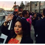 Christina Iskandar's photo