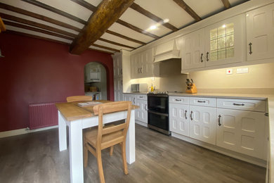 Hand-Painted Kitchens