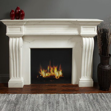 Mantels by Omega