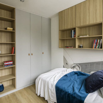 Rénovation complète d'un appartement à Lyon