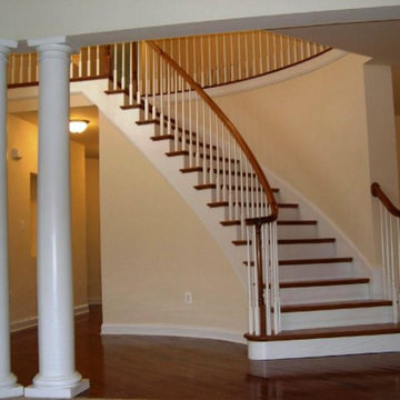 Custom Home, Contemporary