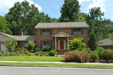 Photo of a transitional landscaping in Other.