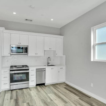 1BR 550 sqft ADU