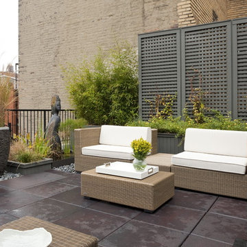 Award-Winning Greenwich Village Garden