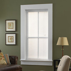 Bali Lightblocker 1" Aluminum Blinds - Window Blinds