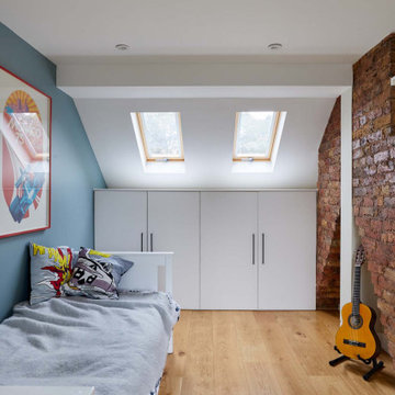 Fish Scale House