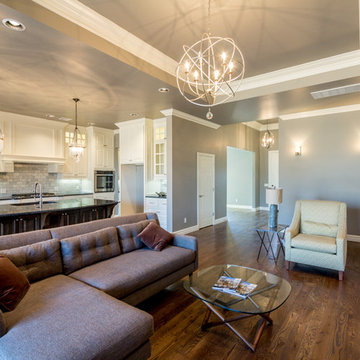2015 Parade of Homes, Spring Festival
