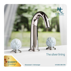 Luxury Faucet Collection - Bathroom Products