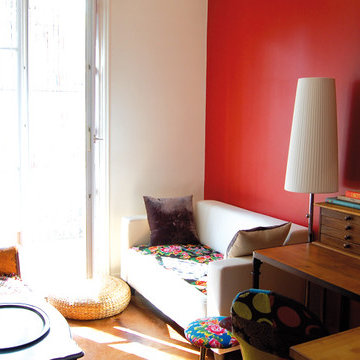 Appartement 2 pièces - Paris