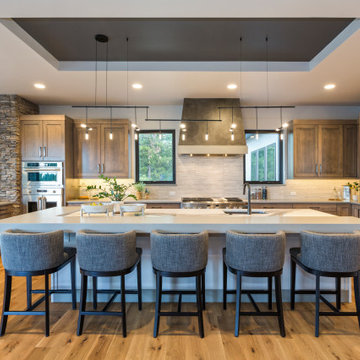 2020 Parade of Homes Alliance Builders The Knollwood