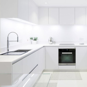 WAY Kitchen Design at Downtown, Dubai