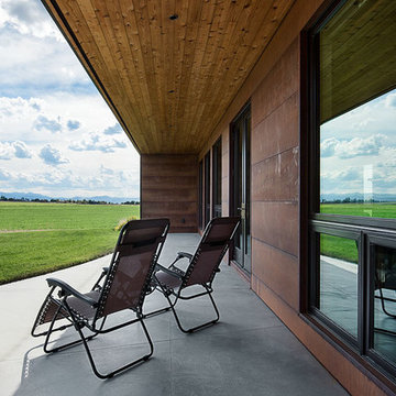 Rusted Modern