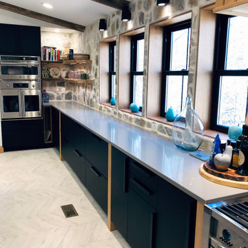 Modern Home Remodel - Kitchen