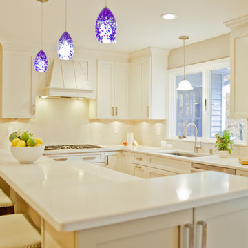 Understated Elegance: Warren, NJ Kitchen Renovation
