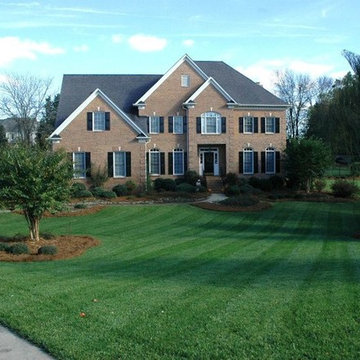 Front Yard Landscaping