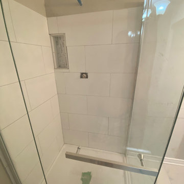 FULL BATHROOM REMODEL