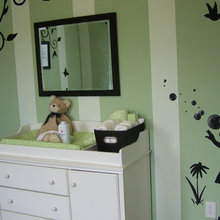 diaper changing table