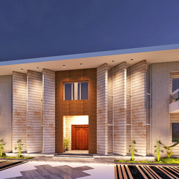 A Bungalow - The Cadre House