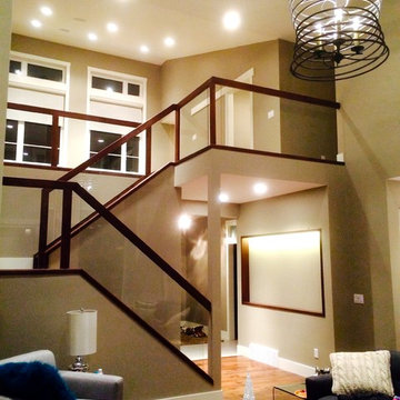 Lacombe Park Estates, St. Albert, 2 Story Custom 42