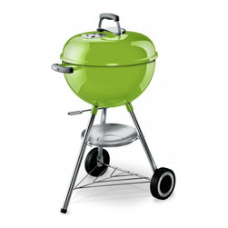 Barbacoa Weber Original Kettle &Oslash; 47 cm verde primavera - BBQs