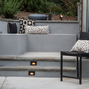 Outdoor Living Oasis