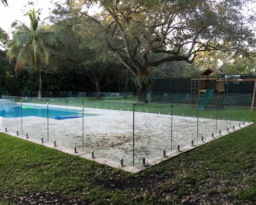 Ideas para patios | Diseños de patios con losas de hormigón en Miami