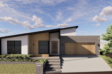 Design proposal for a Display home in Taylor