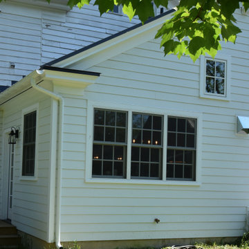 Hamilton kitchen addition
