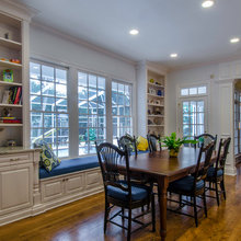 Breakfast Room Table