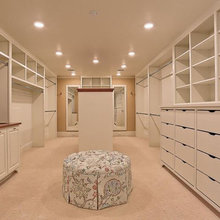 Master Closet
