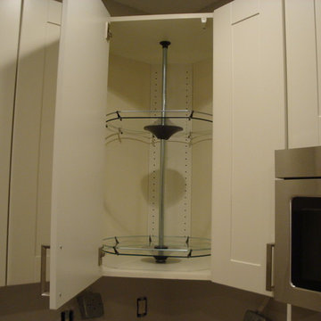 Basement Kitchen