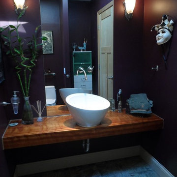 Modest Remodel in Kirkwood, MO