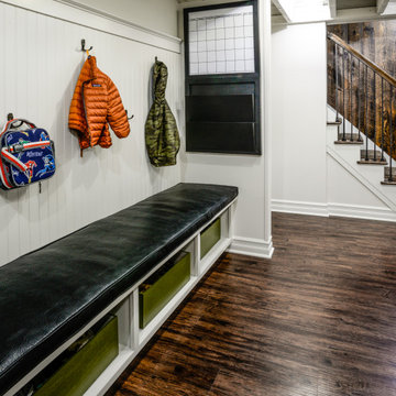 A Secret Basement Speakeasy