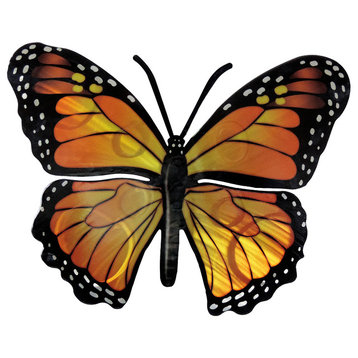 Wall Art Monarch Butterfly