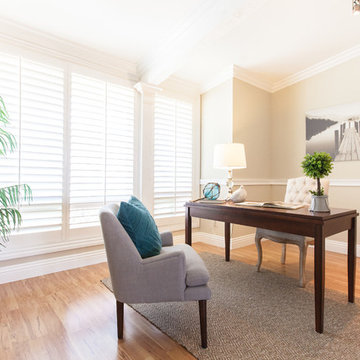 La Costa Town House Staging