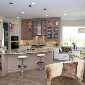 San Marcos Open Concept Full Design and Renovation