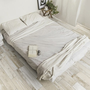 Fliesen im Schlafzimmer