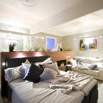 Mini loft