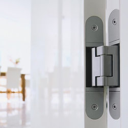 Simonswerk - Tectus Concealed Hinges - Hinges