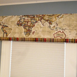 Window Treatments - Curtains