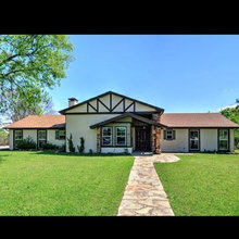 new house