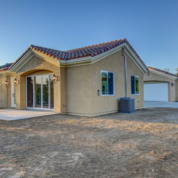 Pool House Addition Temecula