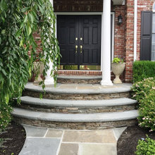 front stoop