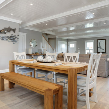 Pond-View Home