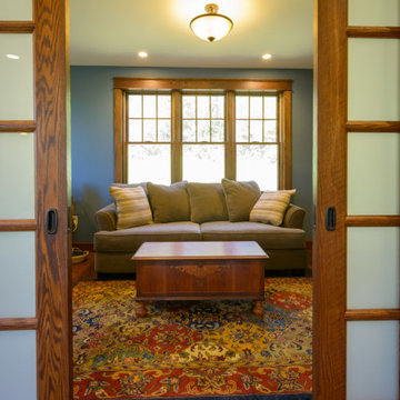 Country Farmhouse Addition