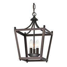 Kitchen Island Lighting