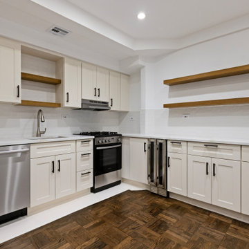 Upper East Side Kitchen