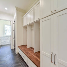 Laundry/Mudroom