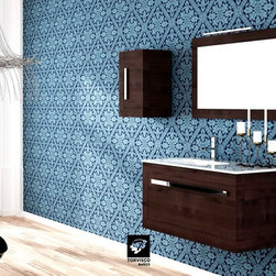Modelo KUMA Cat&aacute;logo Bathone NATURA - Bathroom Vanities And Sink Consoles
